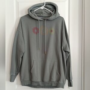 American Eagle Oversized Hoodie. Size XS/Small